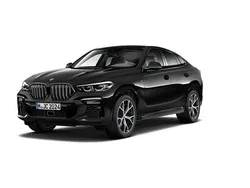 Czarny szafir metalizowany Używany 2022 BMW X6 Shadowline SUV | 289 900 zł (Uczciwa cena)