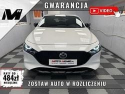 Biały Używany 2019 Mazda 3 Hatchback | 69 999 zł (Dobra cena)