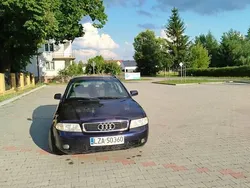 Używany 2000 Audi A4 | 3500 zł (Uczciwa cena)
