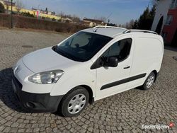 Używany 2014 Peugeot Partner Minivan | 24 000 zł (Uczciwa cena)