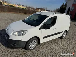 Używany 2014 Peugeot Partner Minivan | 24 000 zł (Uczciwa cena)