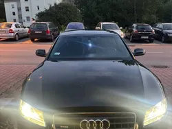 Czarny Używany 2011 Audi A5 S-Line Coupe | 46 000 zł (Uczciwa cena)