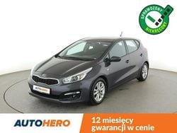 Szary (metalik) Używany 2016 Kia Ceed 2 Hatchback | 43 100 zł (Dość drogi)
