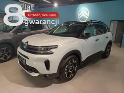 Biały Nowe 2025 Citroën C5 Aircross SUV | 127 300 zł (Uczciwa cena)