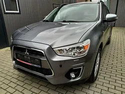 Szary (metalik) Używany 2013 Mitsubishi ASX SUV | 34 900 zł (Uczciwa cena)