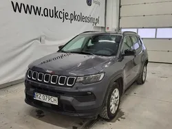 Grafitowy Używany 2021 Jeep Compass Longitude SUV | 110 000 zł