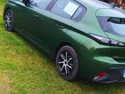 Zielony Używany 2022 Peugeot 308 Hatchback | 65 000 zł (Drogi)