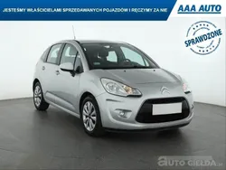 Srebrny Używany 2012 Citroën C3 Hatchback | 18 999 zł (Dobra cena)