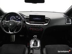 Szary Używany 2019 Kia Ceed GT-Line Kombi | 56 999 zł (Drogi)