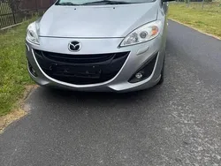 Szary Używany 2011 Mazda 5 Minivan | 23 500 zł (Uczciwa cena)