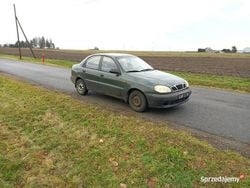 Używany 1998 Chevrolet Lanos Sedan/Limuzyna | 2000 zł (Uczciwa cena)