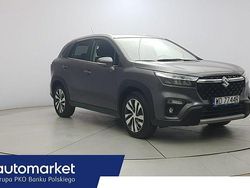 Czarny Używany 2023 Suzuki SX4 S-Cross SUV | 101 850 zł