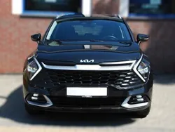 Czarny Używany 2022 Kia Sportage SUV | 127 900 zł (Uczciwa cena)