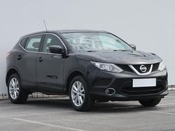 Czarny Używany 2017 Nissan Qashqai SUV | 44 999 zł (Super Cena)