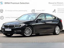 Black 2 Używany 2020 BMW 620 Gran Turismo Luxury Line Sedan/Limuzyna | 149 900 zł