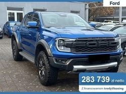 Niebieski Nowe 2024 Ford Ranger Pickup | 348 999 zł (Uczciwa cena)