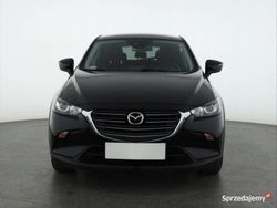 Czarny Używany 2018 Mazda CX-3 SUV | 62 999 zł (Uczciwa cena)