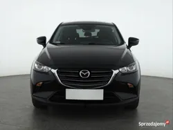 Czarny Używany 2018 Mazda CX-3 SUV | 62 999 zł (Dobra cena)