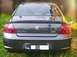 Używany 2008 Peugeot 407 | 8500 zł (Uczciwa cena)