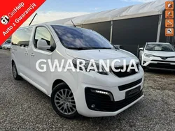 Biały Używany 2019 Peugeot Traveller Minivan | 64 000 zł