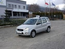 Srebrny (metalik) Używany 2005 Subaru Justy Hatchback | 10 800 zł (Uczciwa cena)