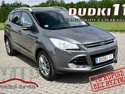 Szary Używany 2014 Ford Kuga SUV | 44 900 zł (Dobra cena)