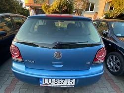 Niebieski Używany 2007 VW Polo Hatchback | 8500 zł (Uczciwa cena)