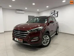 Bordowy (metalik) Używany 2015 Hyundai Tucson SUV | 68 999 zł (Uczciwa cena)