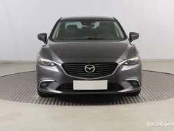 Szary Używany 2017 Mazda 6 Sedan/Limuzyna | 67 999 zł (Uczciwa cena)