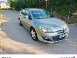 Używany 2013 Opel Astra | 19 000 zł (Dobra cena)
