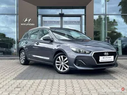 Grafitowy Używany 2019 Hyundai i30 Comfort Kombi | 62 900 zł (Uczciwa cena)