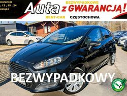 Czarny (metalik) Używany 2015 Ford Fiesta Hatchback | 23 900 zł (Uczciwa cena)