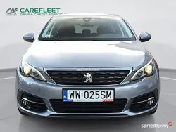 Srebrny Używany 2020 Peugeot 308 Business-Line Hatchback | 52 200 zł (Uczciwa cena)