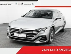 Srebrny Używany 2021 VW Arteon R-line Kombi | 124 850 zł (Dobra cena)