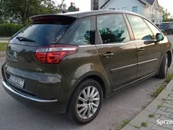 Używany 2011 Citroën C4 Picasso Minivan | 18 000 zł (Dobra cena)