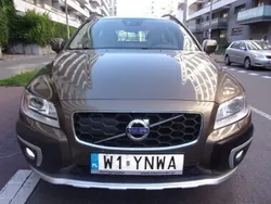 Brązowy Używany 2014 Volvo XC70 SUV | 62 000 zł