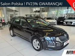 Czarny (metalik) Używany 2019 Skoda Octavia Kombi | 61 900 zł (Dobra cena)