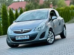 Inny kolor Używany 2013 Opel Corsa Hatchback | 15 997 zł (Uczciwa cena)