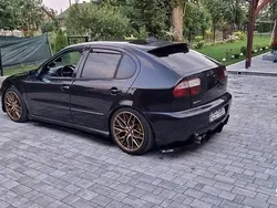 Używany 2002 Seat Leon Hatchback | 20 850 zł