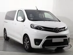 Biały Używany 2022 Toyota Proace Verso Kombi | 134 999 zł (Dobra cena)