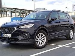 Czarny Używany 2022 Seat Tarraco Style SUV | 99 876 zł