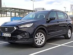 Czarny Używany 2022 Seat Tarraco Style SUV | 99 876 zł (Dość drogi)