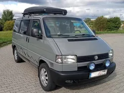 Szary Używany 2000 VW T4 R Van | 24 800 zł (Dobra cena)