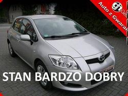 Srebrny Używany 2007 Toyota Auris Hatchback | 19 400 zł (Uczciwa cena)