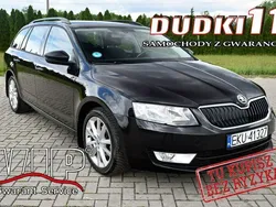 Czarny Używany 2013 Skoda Octavia Kombi | 26 900 zł (Dobra cena)