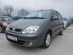 Szary Używany 2000 Renault Scénic Minivan | 2800 zł
