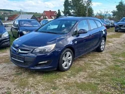 Inny kolor Używany 2013 Opel Astra Sedan/Limuzyna | 27 900 zł (Dość drogi)