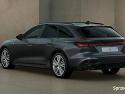 Grafitowy Używany 2025 Audi A5 S-Line Kombi | 239 000 zł