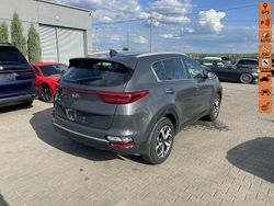 Grafitowy (metalik) Używany 2018 Kia Sportage 2 SUV | 39 900 zł