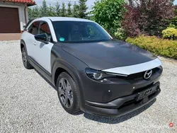Szary Używany 2020 Mazda MX30 SUV | 44 800 zł